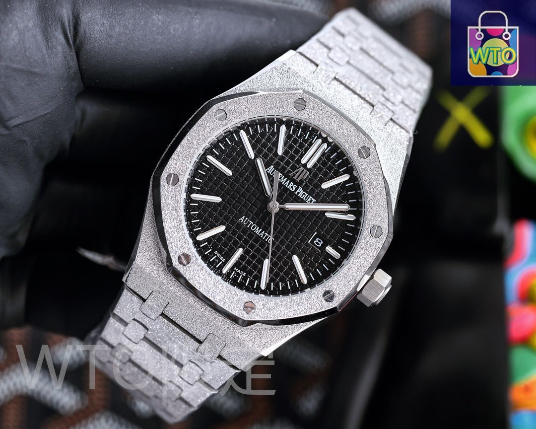 今日 Audemars Piguet オーデマール ピゲ ロイヤルオークウォッチ-WTO輸入2