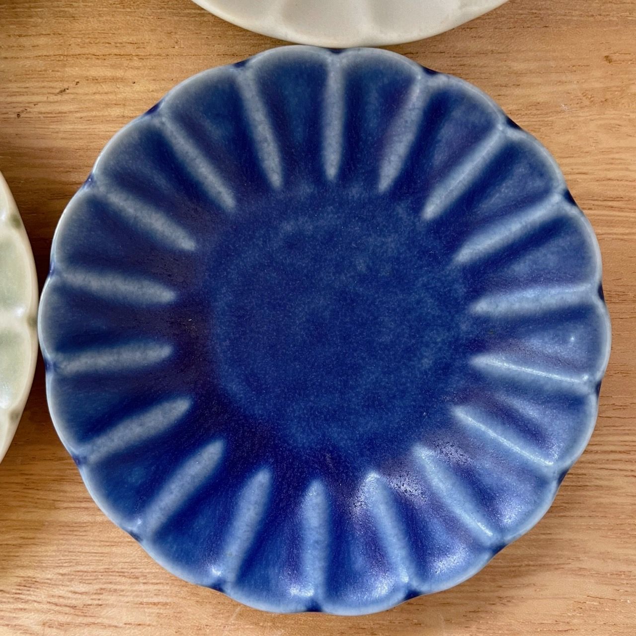 ４枚セット】小皿 ミニプレート 取り皿 日本製 美濃焼 - メルカリ