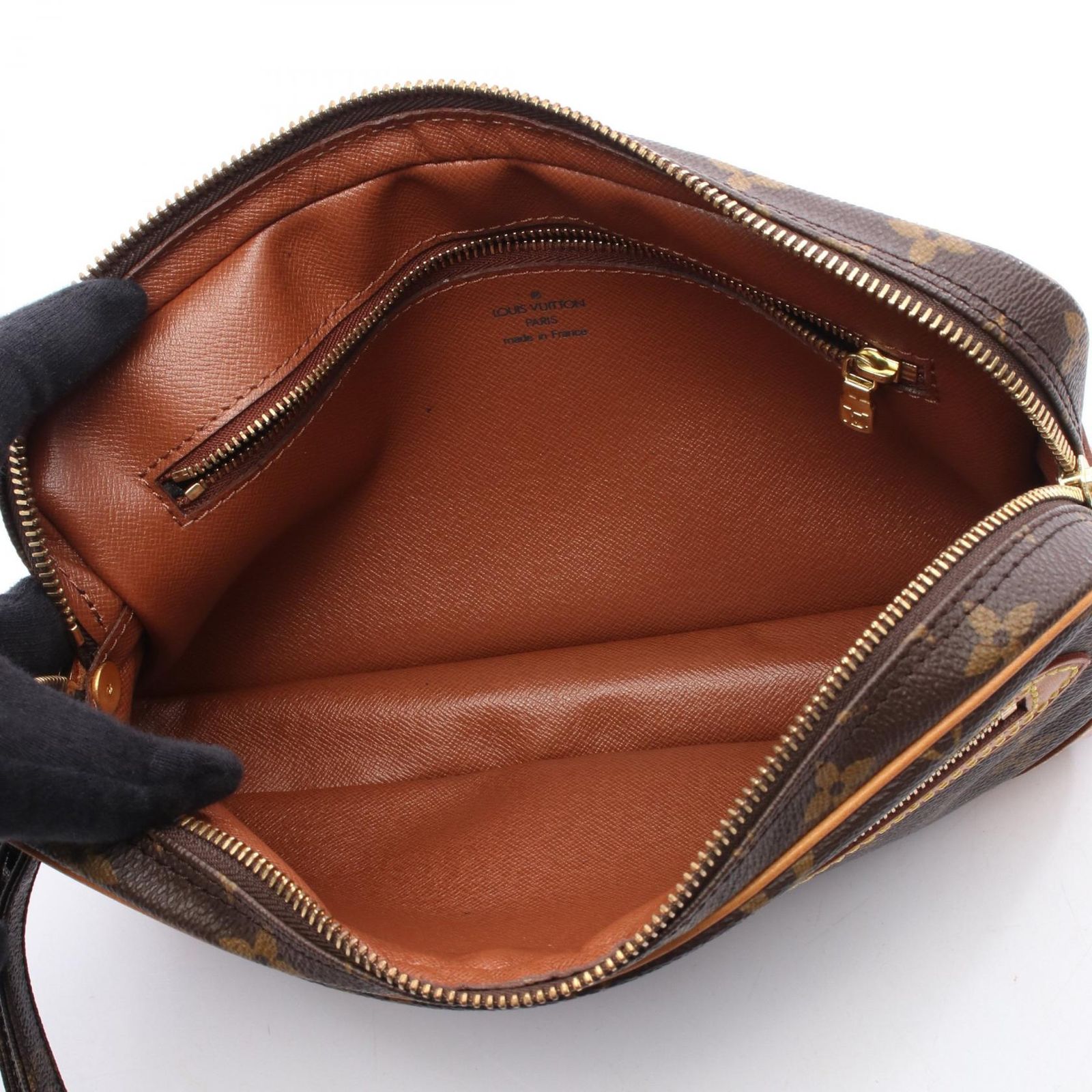LOUIS VUITTON ルイ・ヴィトン マルリードラゴンヌPM モノグラム