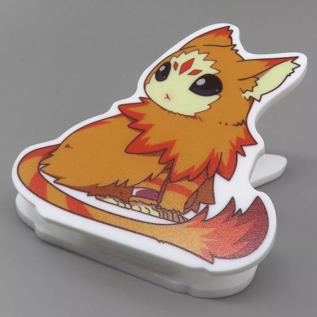 中古】雑貨 リバース ザピィ TOF2023 公式アクリルクリップ