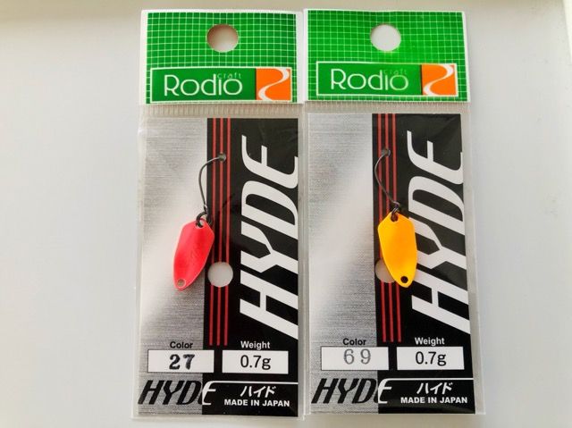 Rodio craft/ロデオクラフト HYDE ハイド 0.7　スプーン　10個セット【A014-007】