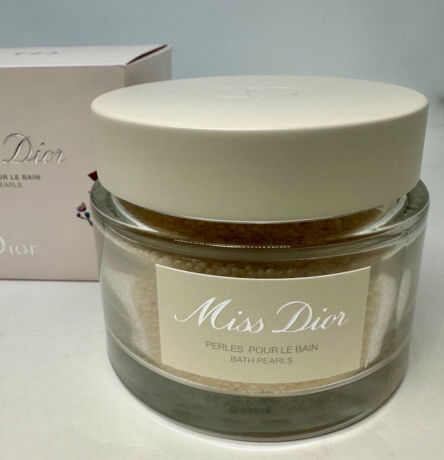 Miss Dior Bath Pearls バスパール - 入浴剤・バスソルト