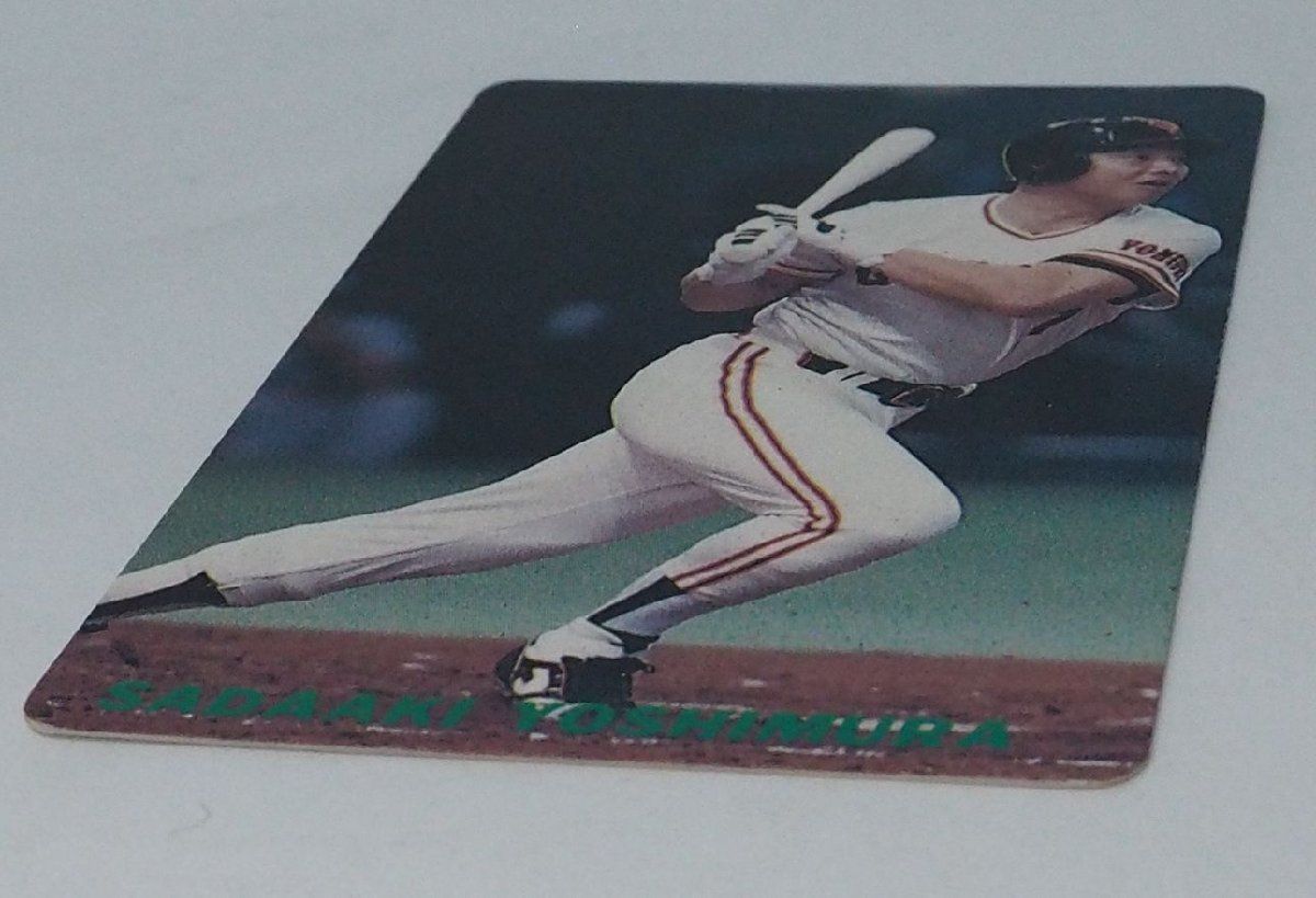 カルビー プロ野球カード 77年 巨人 王 91 Yahoo!オークション - カルビープロ野球カード 張本勲 1977年 91