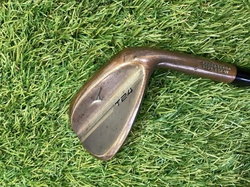 ミズノ Mizuno T24 デニムカッパー 48°|10° S ウェッジ WG Dynamic G フレックスS メンズ 男性用 右利き 右用 Cランク ゴルフクラブ