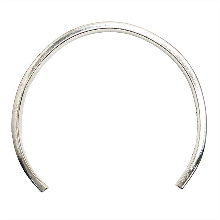 Tiffany&Co. ティファニー 1837 カフ シルバー ナロー
