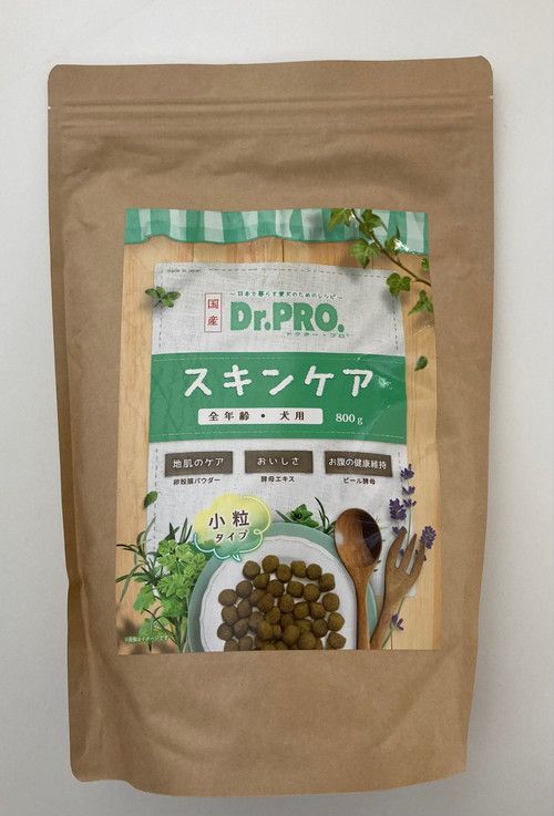 同梱不可 6個セット ニチドウ Dr.PRO.スキンケアオールステージ800g