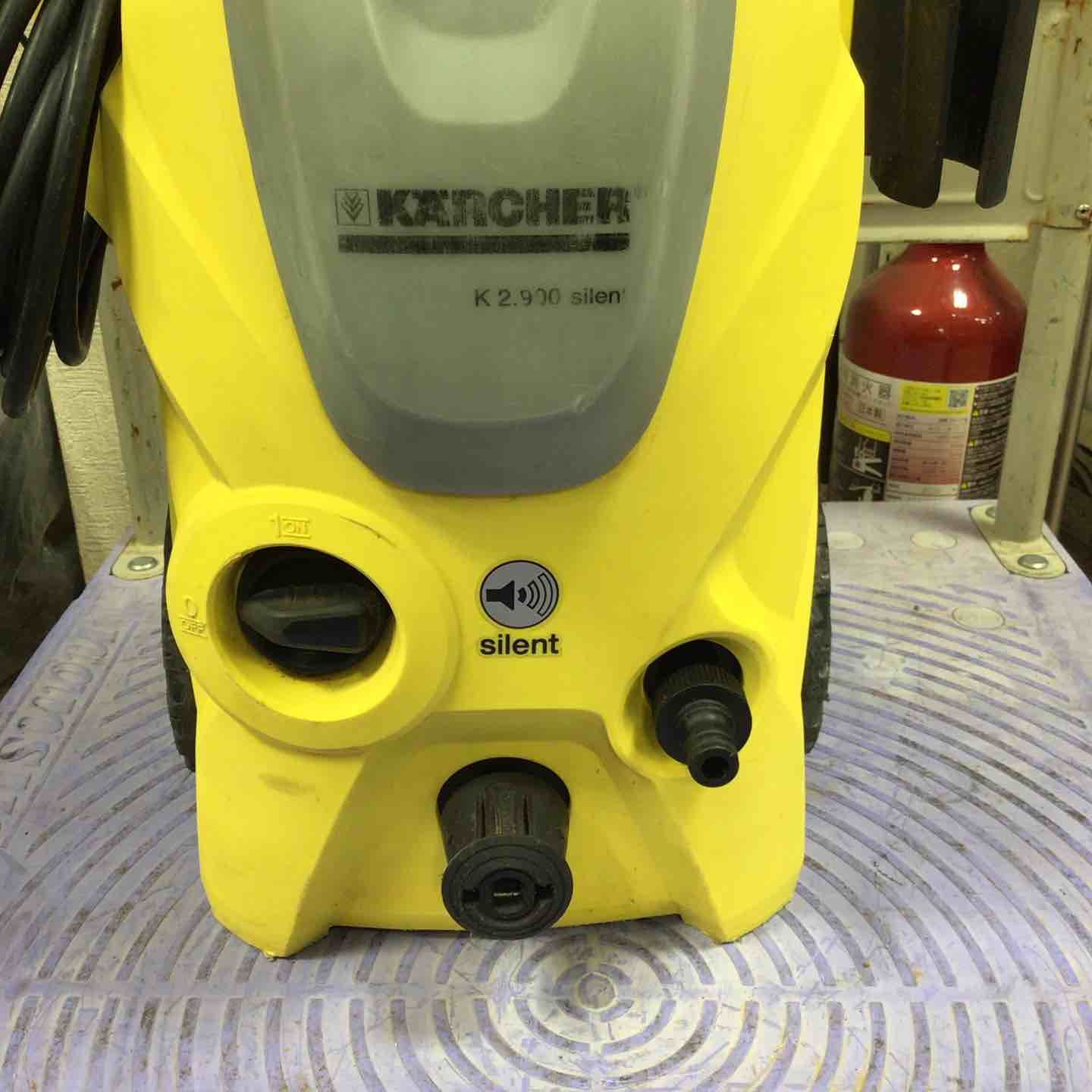 KARCHER 高圧洗浄機