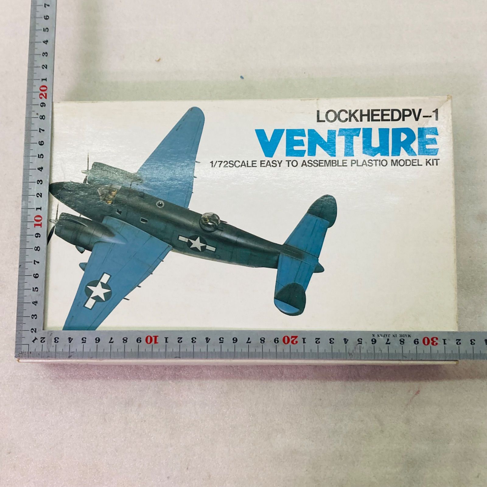 LOCKHEEDPV-1 VENTURE ロッキード ベンチュラ Sunny サニー TRI-S 1/72