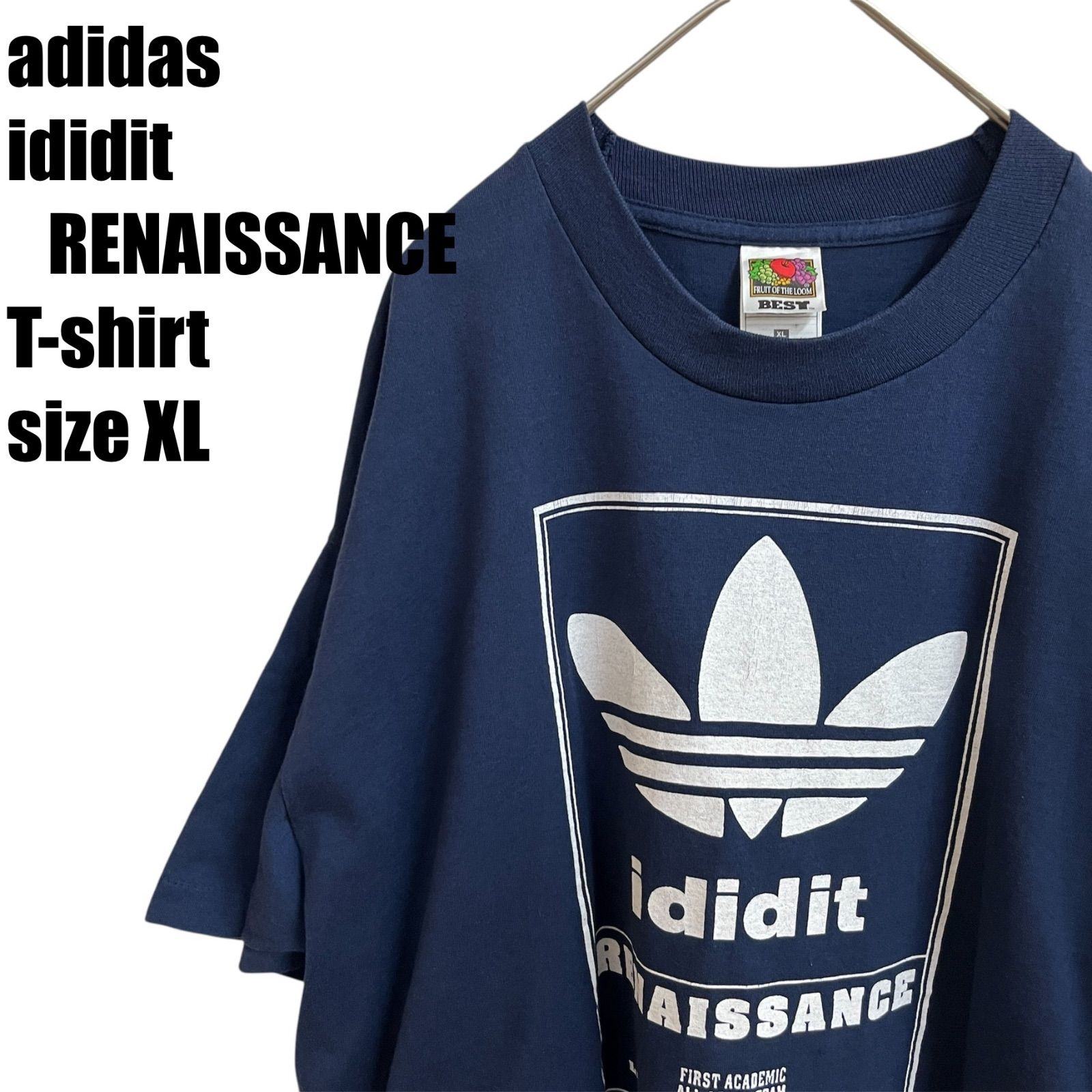 激レア】USA古着 90s vintage adidas 