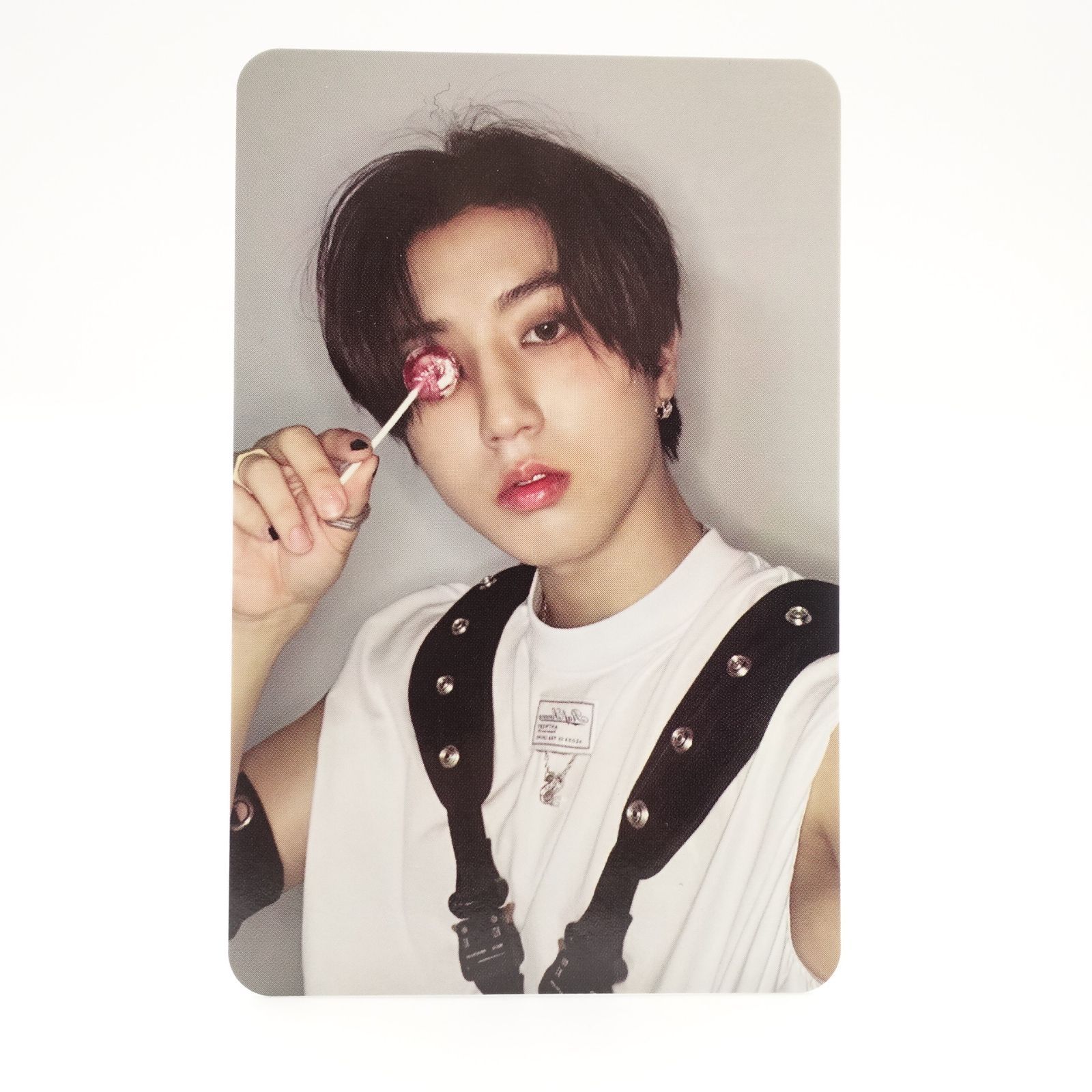 Straykids ハン 樂-STAR ROCKSTAR HEADLINER トレカ フォト カード HAN 