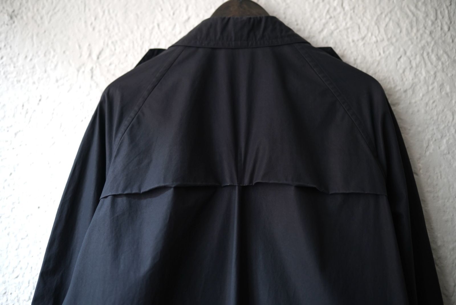 16SS French Motorcycle Coat フレンチモーターサイクルコート / the