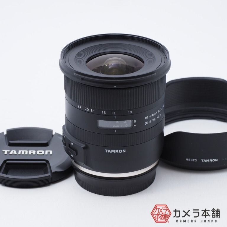 再追加販売 AF10-24mm F3.5-4.5 キヤノン用 B023E | terepin.com