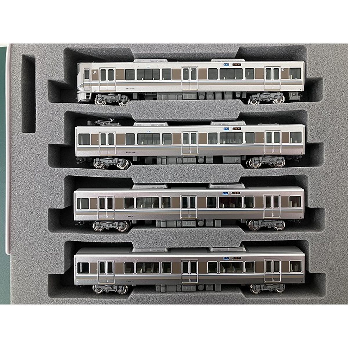 Amazon.co.jp: 動作保証KATO 10-871 225系 0番台 新快速 8両セット 鉄道模型 O8976836 : おもちゃ