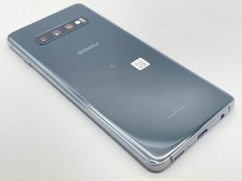 中古】SCV41 GALAXY S10【超美品 利用制限○】SIMロック解除済み SIMフリー プリズムブラック au エーユー ギャラクシー サムスン  477334Aスマートホン スマートフォン スマホ 携帯電話 白ロム 本体 格安 - メルカリ