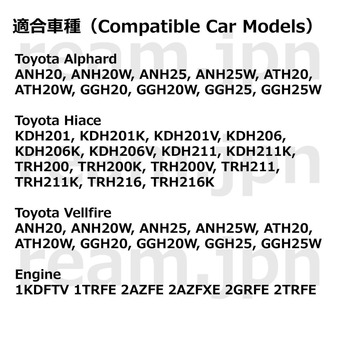トヨタ純正 200 200系 ハイエース レジアスエース ダークプライム2 本革 黒木目 マホガニー調加飾 シフトノブ Hiace Shift Knob JDM