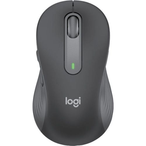 ロジクール　Ｓｉｇｎａｔｕｒｅ　Ｍ６５０　Ｌワイヤレスマウス　フォービジネス　グラファイト