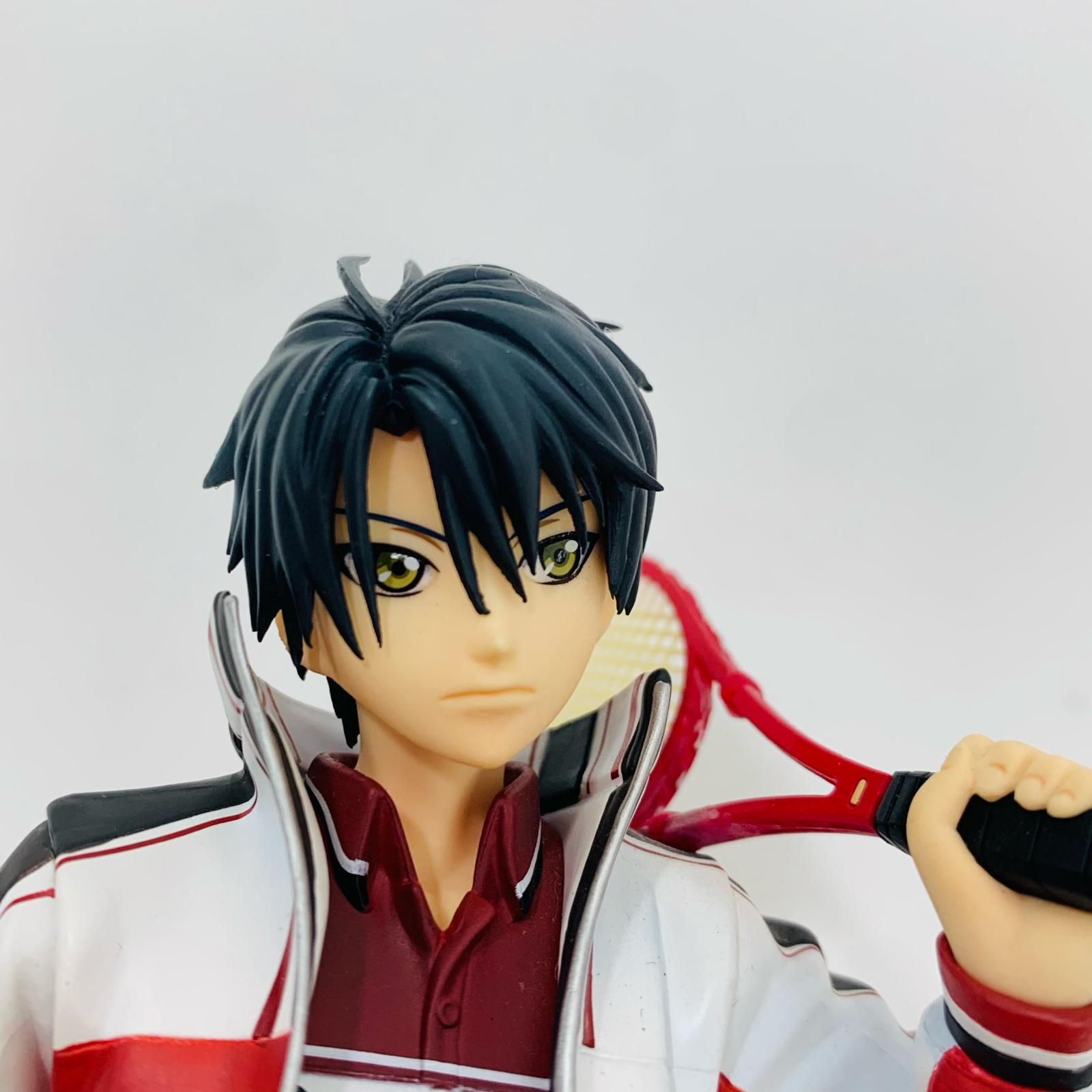 飾磨店】 中古 フィギュア 新テニスの王子様 越前リョーマ 1/8PVC塗装