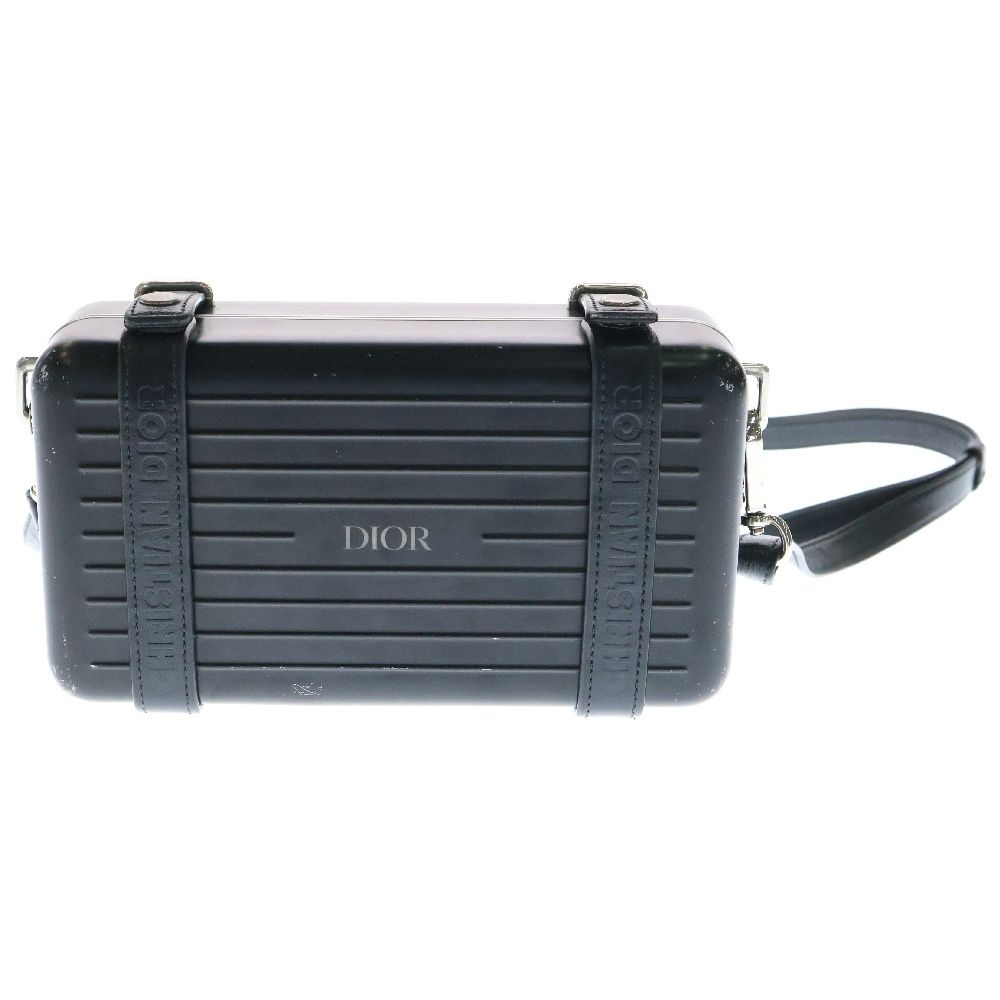 Christian Dior (クリスチャンディオール) × RIMOWA リモワ