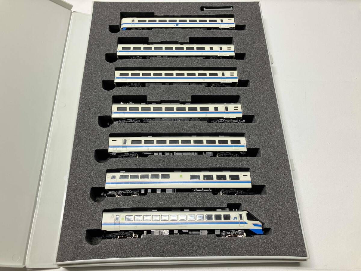 TOMIX JR485系特急電車 スーパー雷鳥仕様 92629 増結 92126 TOMIX 92629 JR 485系 特急電車(スーパー雷鳥仕様) - メルカリ