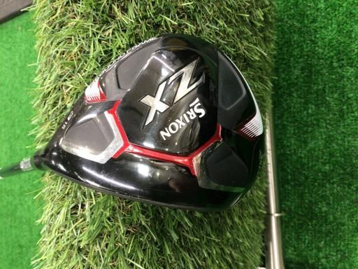 中古】 ダンロップ SRIXON ZX F 3W フェアウェイウッド FW Diamana