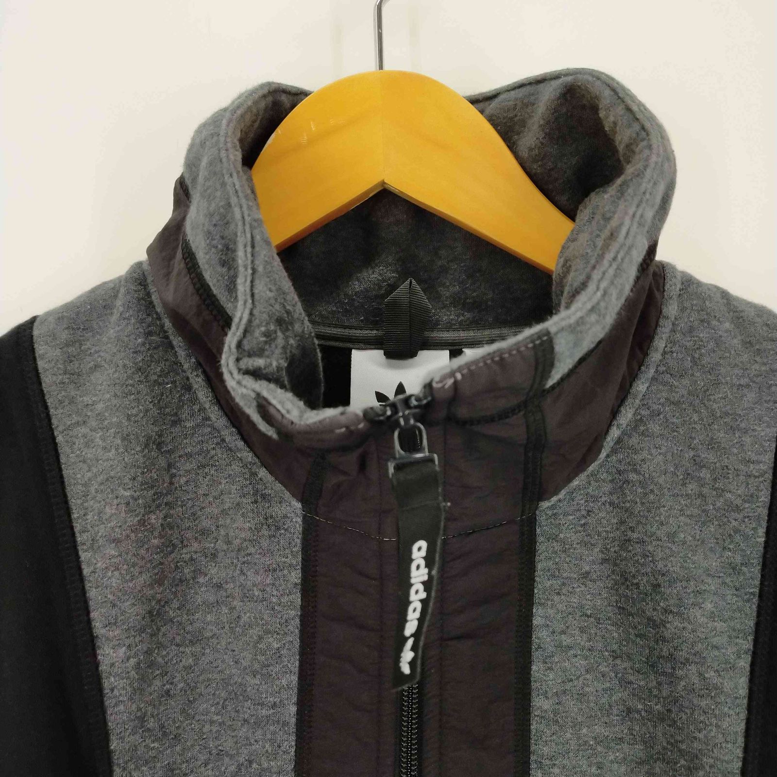 アディダス adidas Adventure Field Half-Zip Sweatshirt 