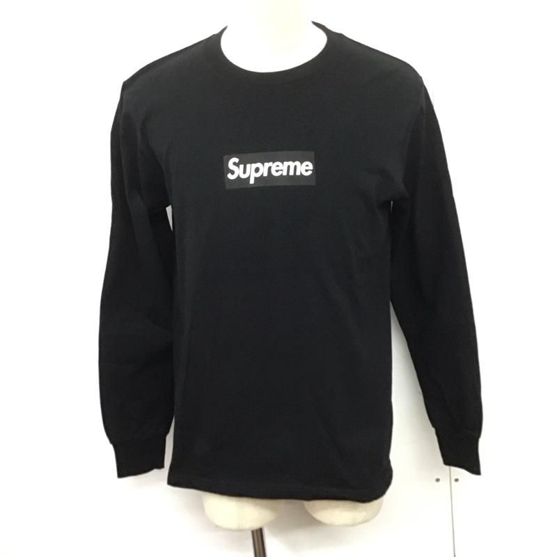 Supreme シュプリーム カットソー 長袖 20AW BoxLogoLSTee 長袖