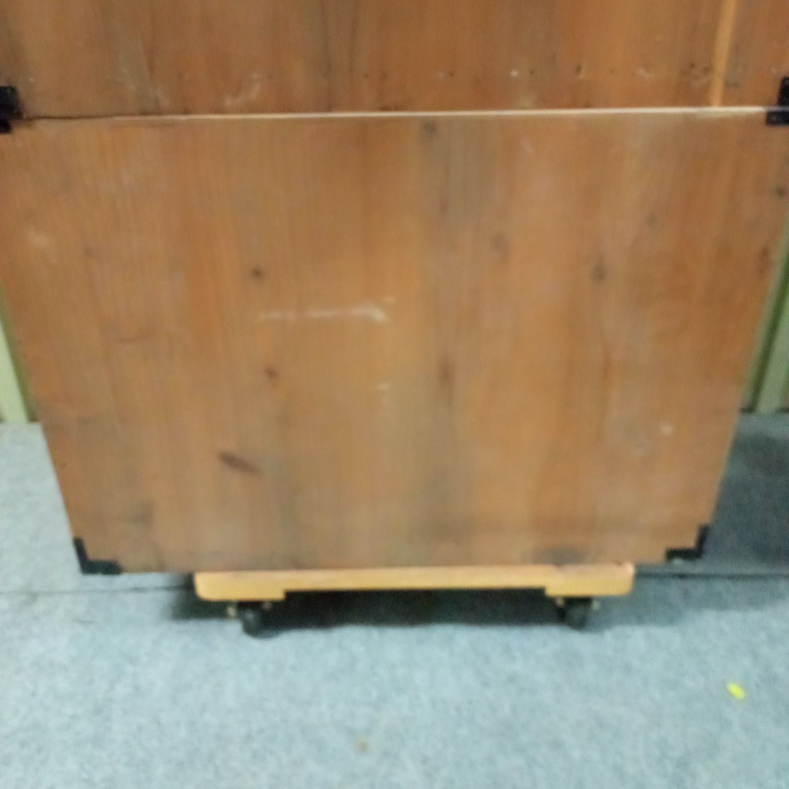 古いタンス ◯ 箪笥 桐箪笥 上下セット 昭和レトロ アンティーク - メルカリ