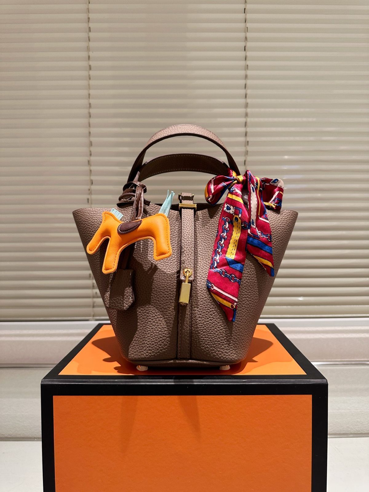 【定番♪】HERMES エルメスピコタンロック18 HERMES エルメス ピコタンロック18/PM ブラック トリヨン