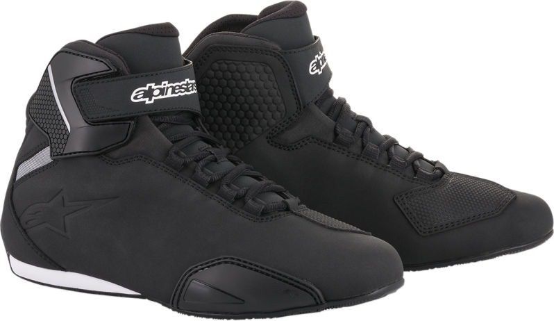 Alpinestars / アルパインスターズ SEKTOR ロードライディングシューズ ブラック サイズ: 10 | 2515518-10-10