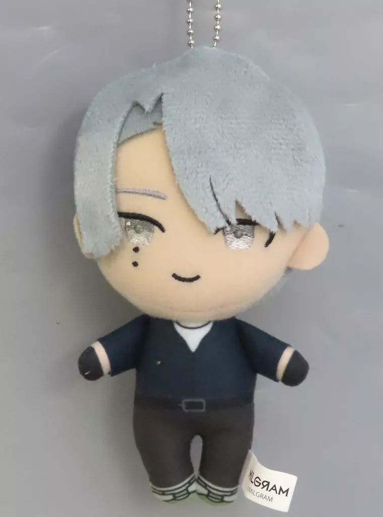 中古】ぬいぐるみ シドウ デフォルメぬいぐるみ アナザー衣装ver