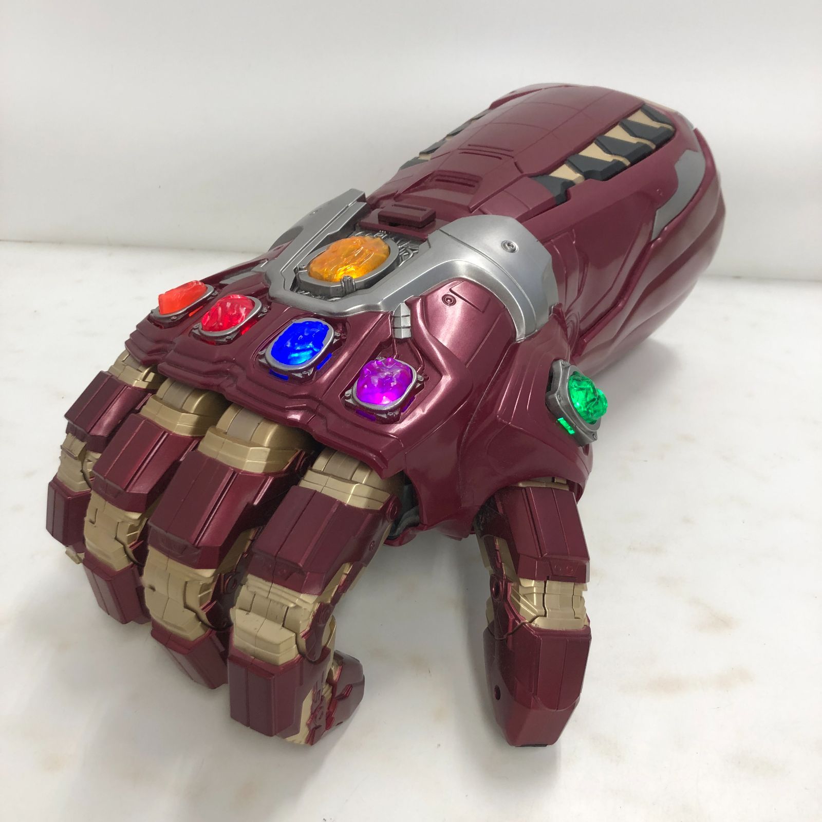 02m1272 Hasbro ハズブロ MARVEL マーベルレジェンド レプリカ