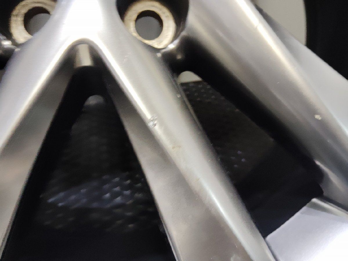 10系 純正ホイール