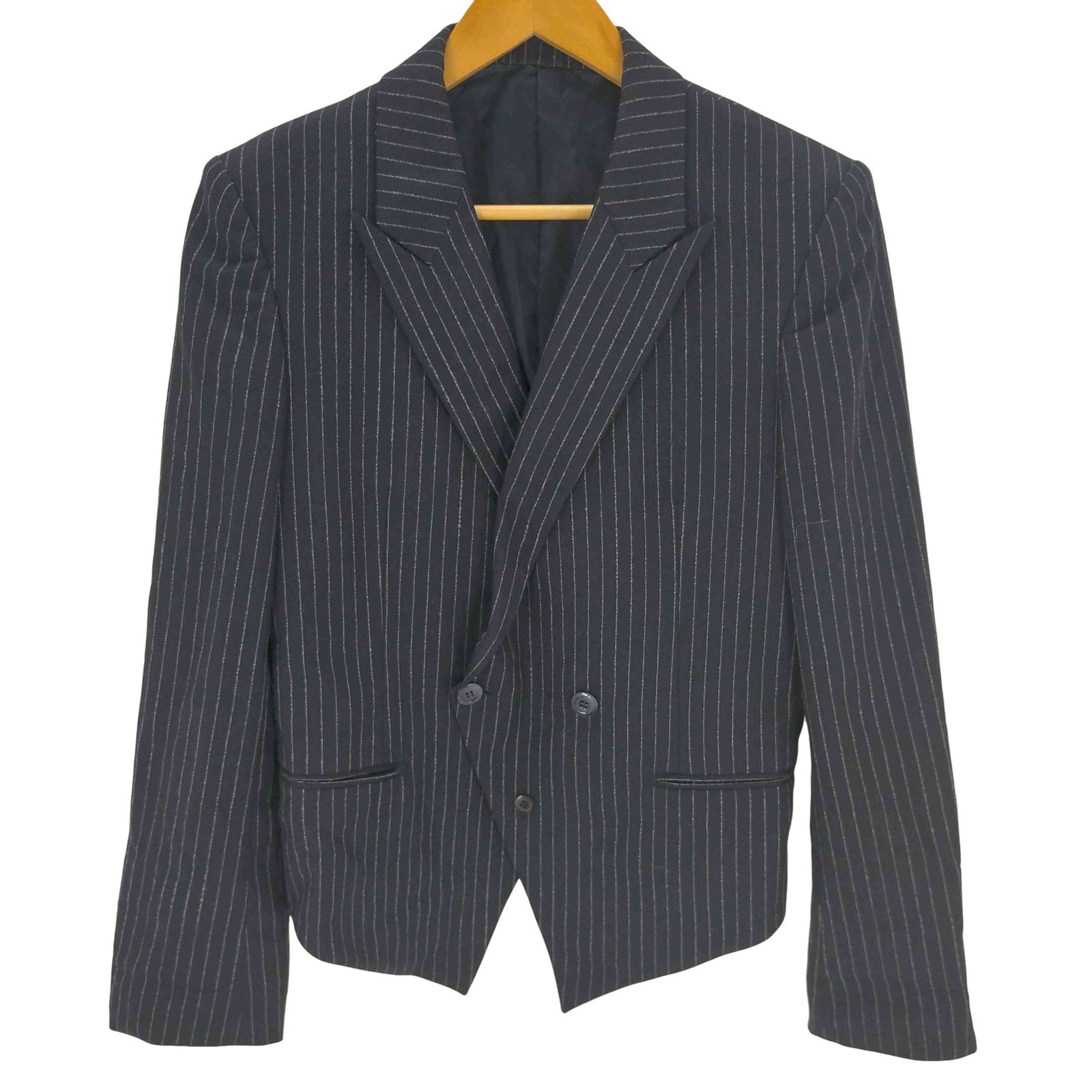 JOHNLAWRENCESULLIVAN ジャケット　ジョンローレンスサリバン JOHNLAWRENCESULLIVAN - Leather tanran” | chord online store