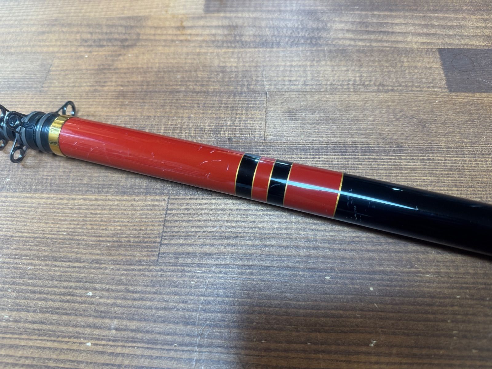 がまかつ　RZR3-53 中古 がま磯 RZR 3-53