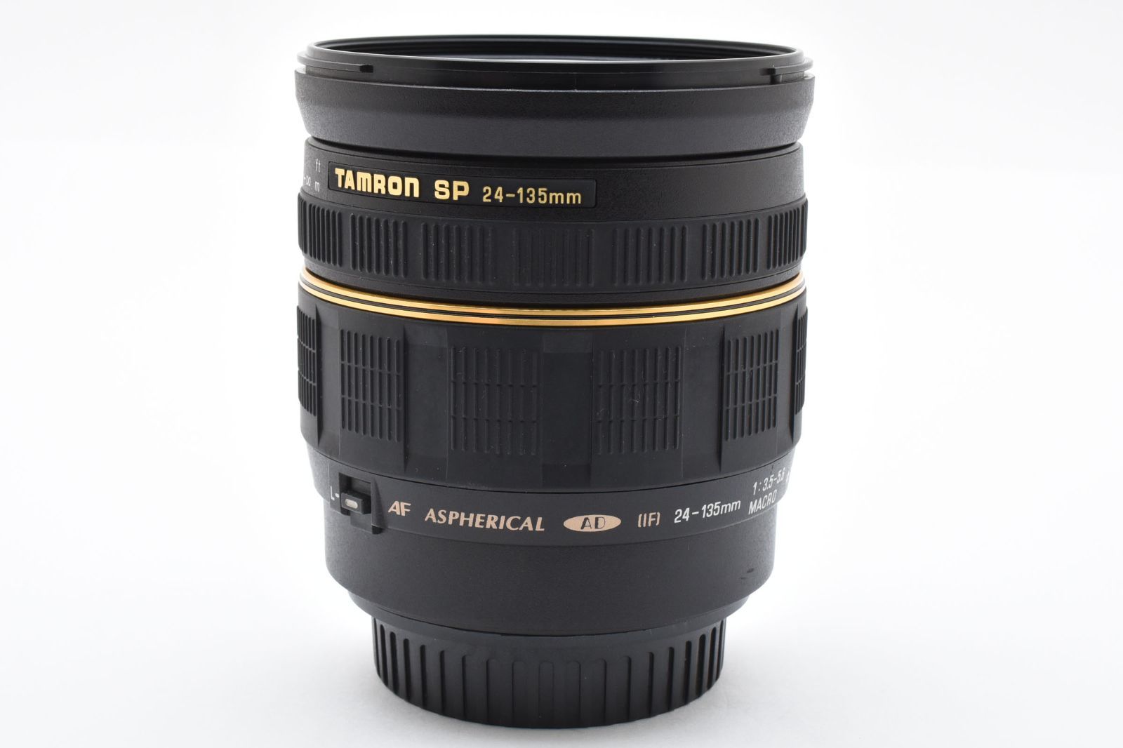 ☆外観新品級☆タムロン TAMRON SP AF 24-135mm f3.5-5.6 MACRO CANON #
