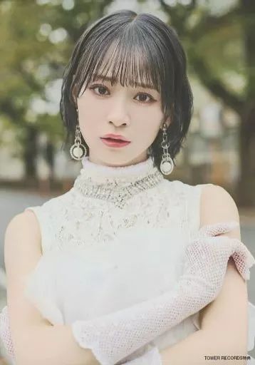 ≠ME ノイミー　生写真　冨田菜々風　アンチコンフィチュール歌唱衣装　直筆　ヨリ 中古】生写真(女性) ノットイコールミー(≠ME)/冨田菜々風/CD「アンチ