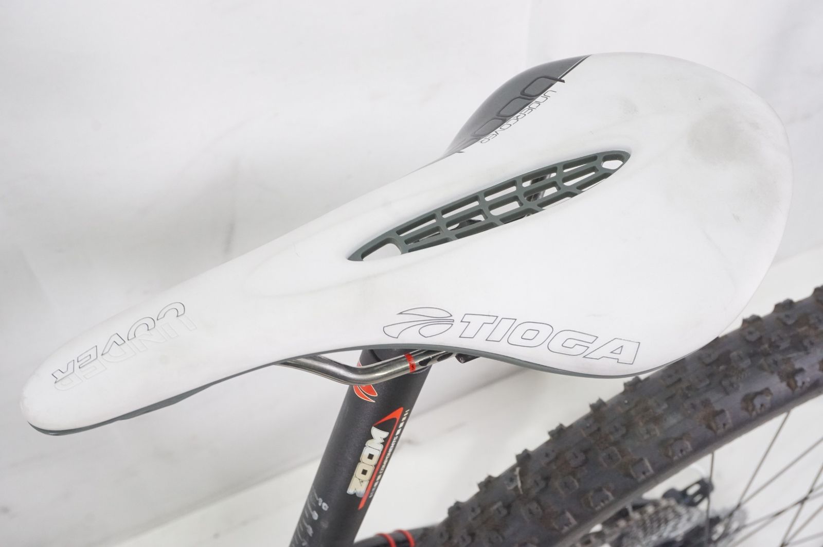 CHARGE BIKES 「チャージバイクス」 BLENDER STEEL 年式不明 カスタム 