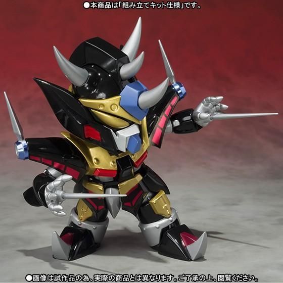 元祖SDガンダムワールド ガンキラー 『超戦士ガンダム野郎