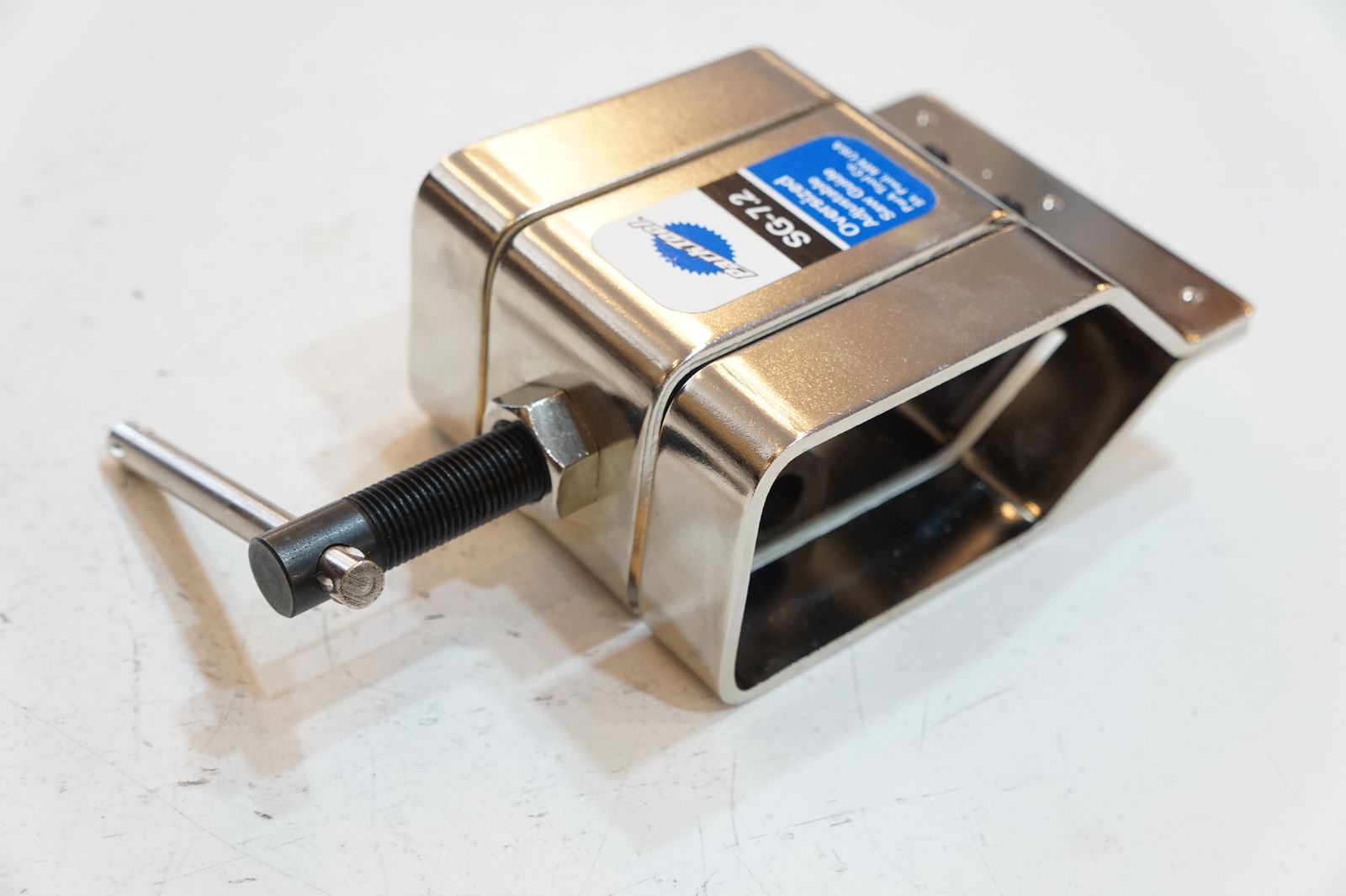 PARKTOOL 「パークツール」 SG-7.2 SAW GUIDE ソーガイド / バイチャリ