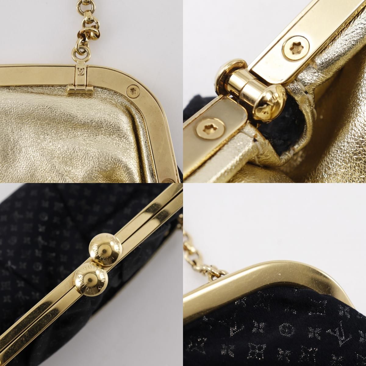 LOUIS VUITTON】ルイ・ヴィトン オモニエール 2WAYクラッチ M92062