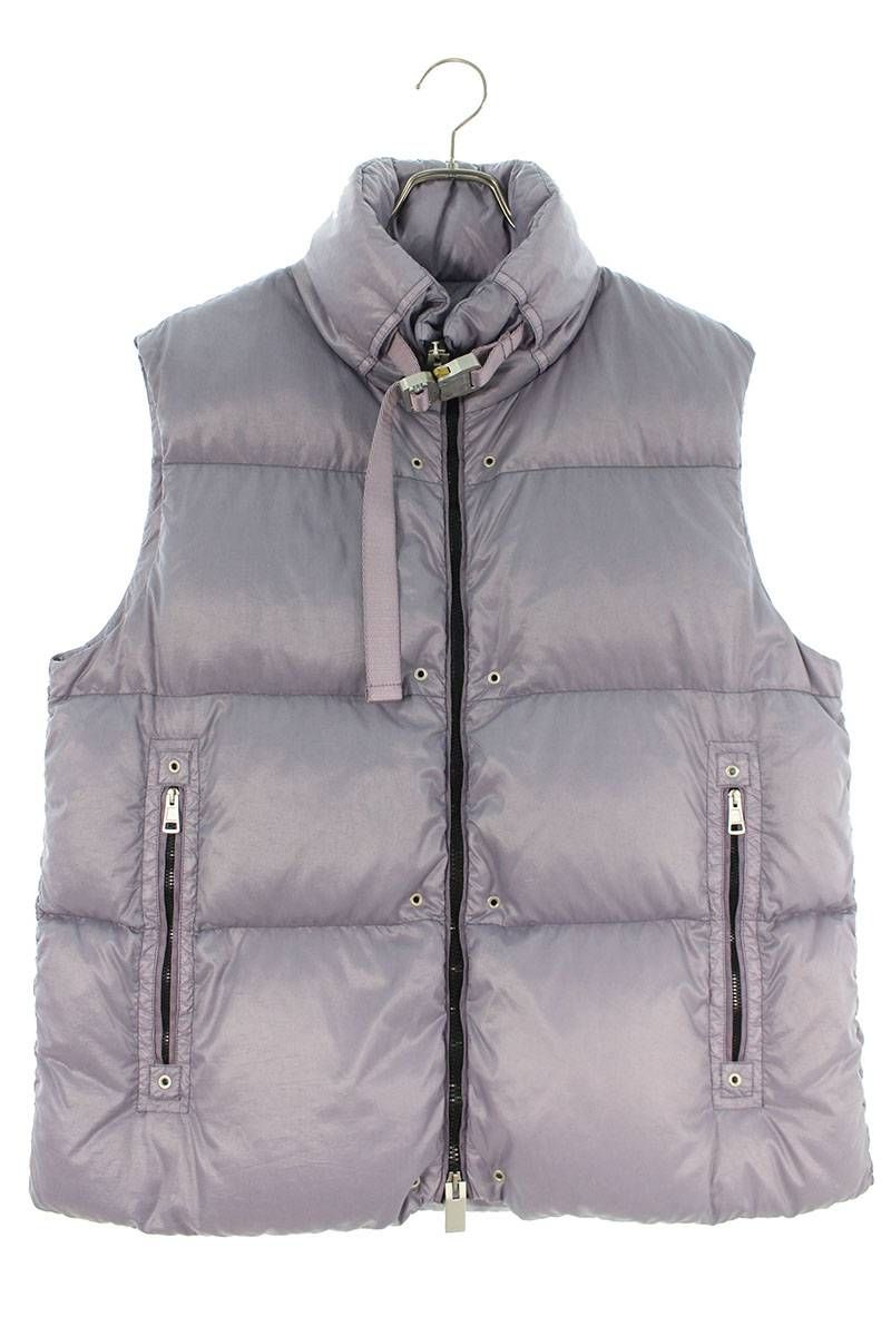 モンクレールジーニアス ×アリクス ALYX ISLOTE GILET H209Y1A00013 ナイロンダウンベスト  メンズ 2 モンクレールジーニアス ×アリクス ALYX ISLOTE GILET H209Y1A00013