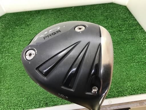 プロギア RS 2017 10.5° ドライバー DR Tour AD TP-6 フレックスS メンズ 男性用 右利き 右用 Cランク ゴルフクラブ