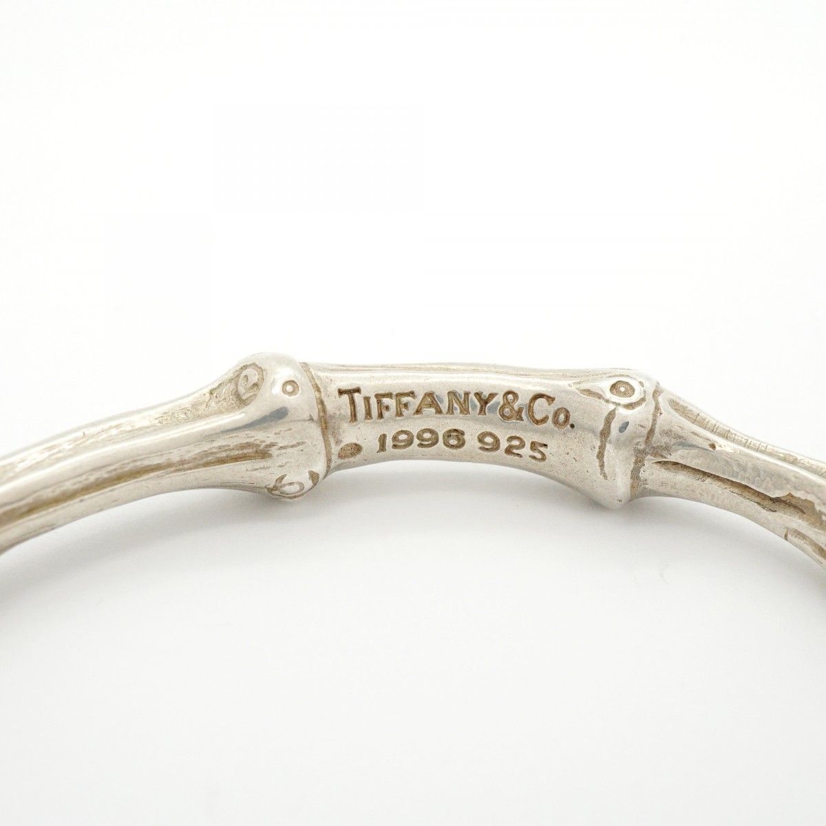 ティファニー　シルバーバングル TIFFANY&Co. ティファニー アトラス バングル ブレスレット