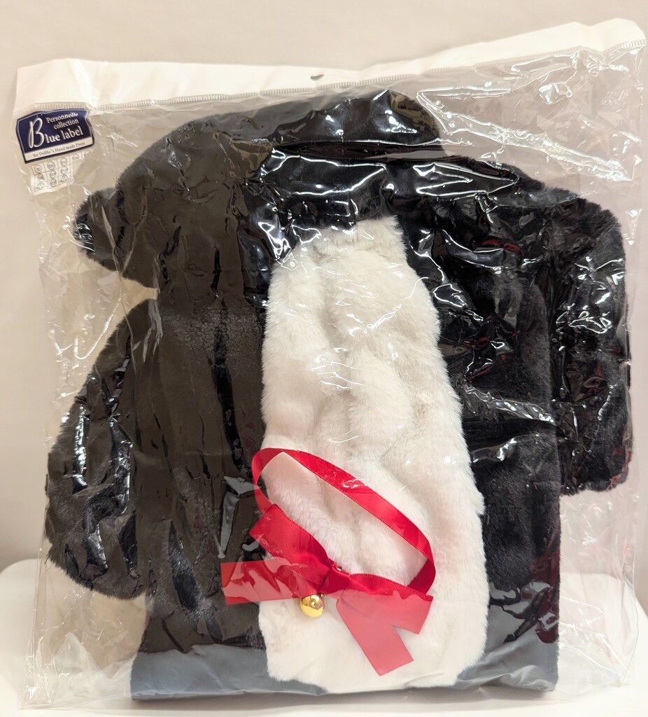 ボークス ラ・ペルソナーレコレクション ブルーレーベル ふかふかこまめパジャマ サイズ:SD以上