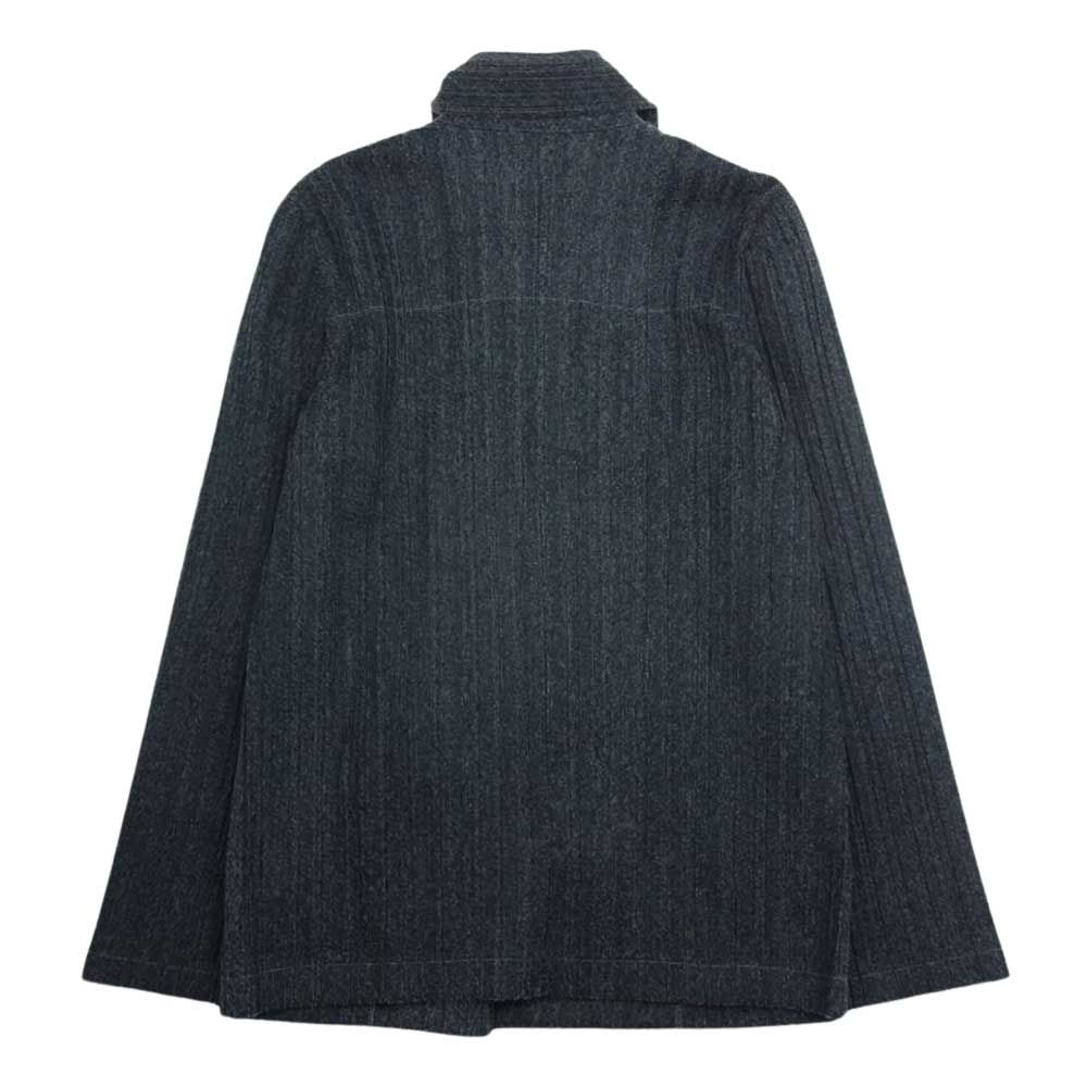 PLEATS PLEASE プリーツプリーズ イッセイミヤケ ピーコート PP13  