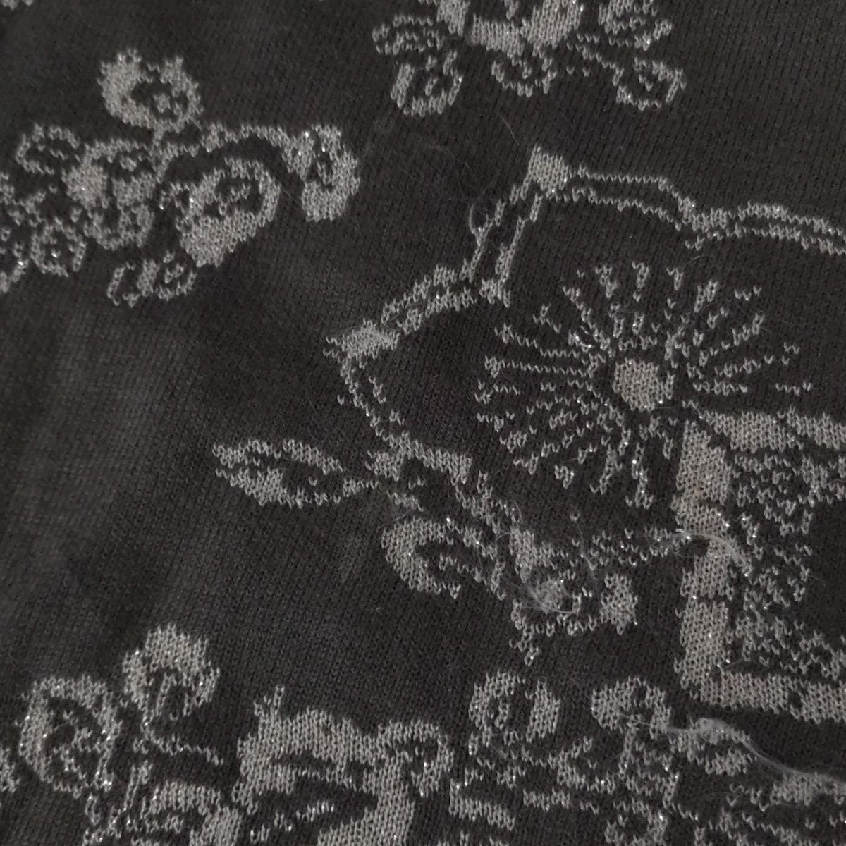 FERRAGAMO/SalvatoreFerragamo(サルバトーレフェラガモ) 半袖セーター