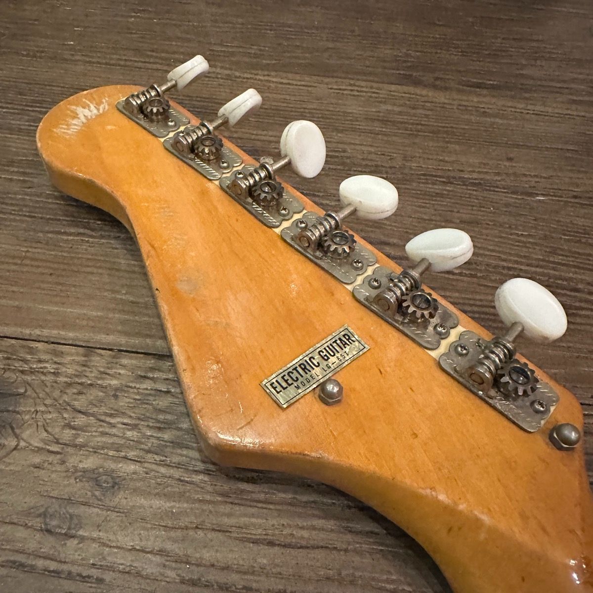 ◆大感謝祭!! Guyatone LG-65T エレキギター G1G20465 ◇大感謝祭!! Guyatone LG-65T エレキギター G1G20465（Guyatone