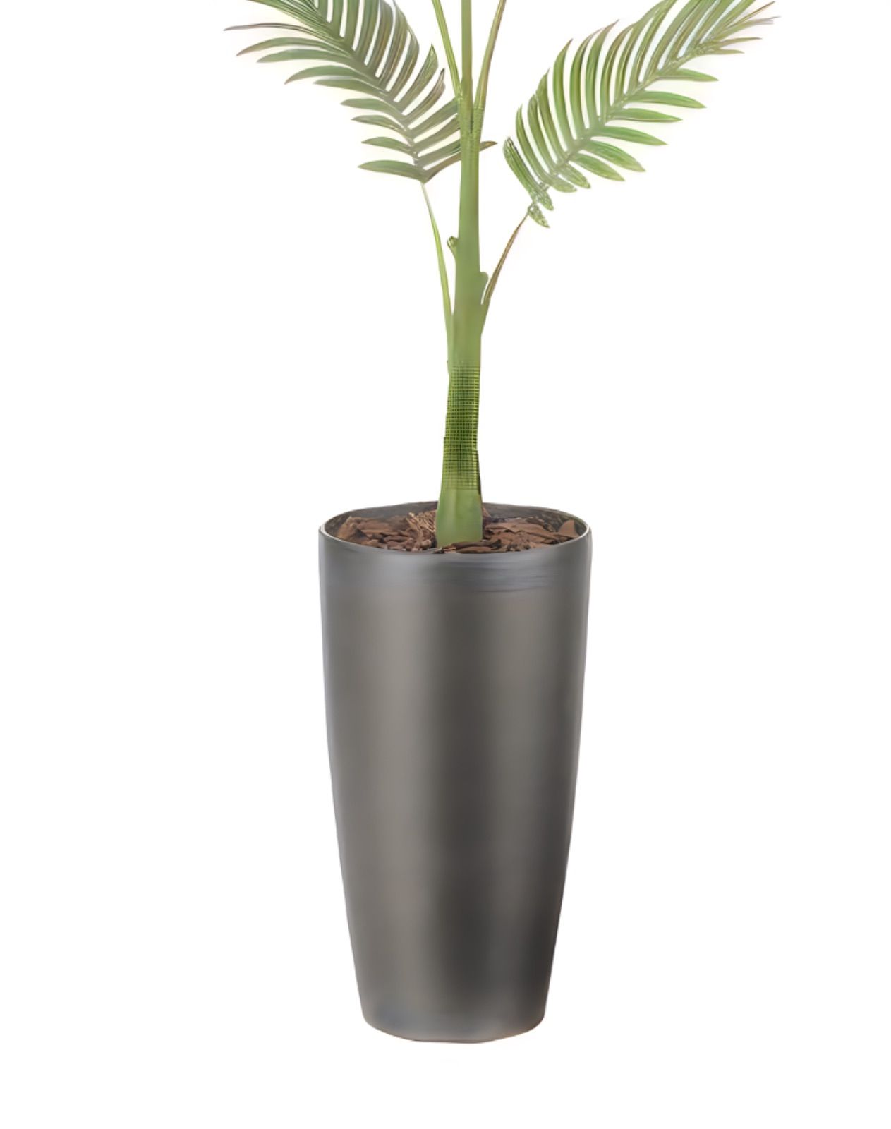 光触媒 人工観葉植物 フェイクグリーン スリムフレッシュパーム1.55