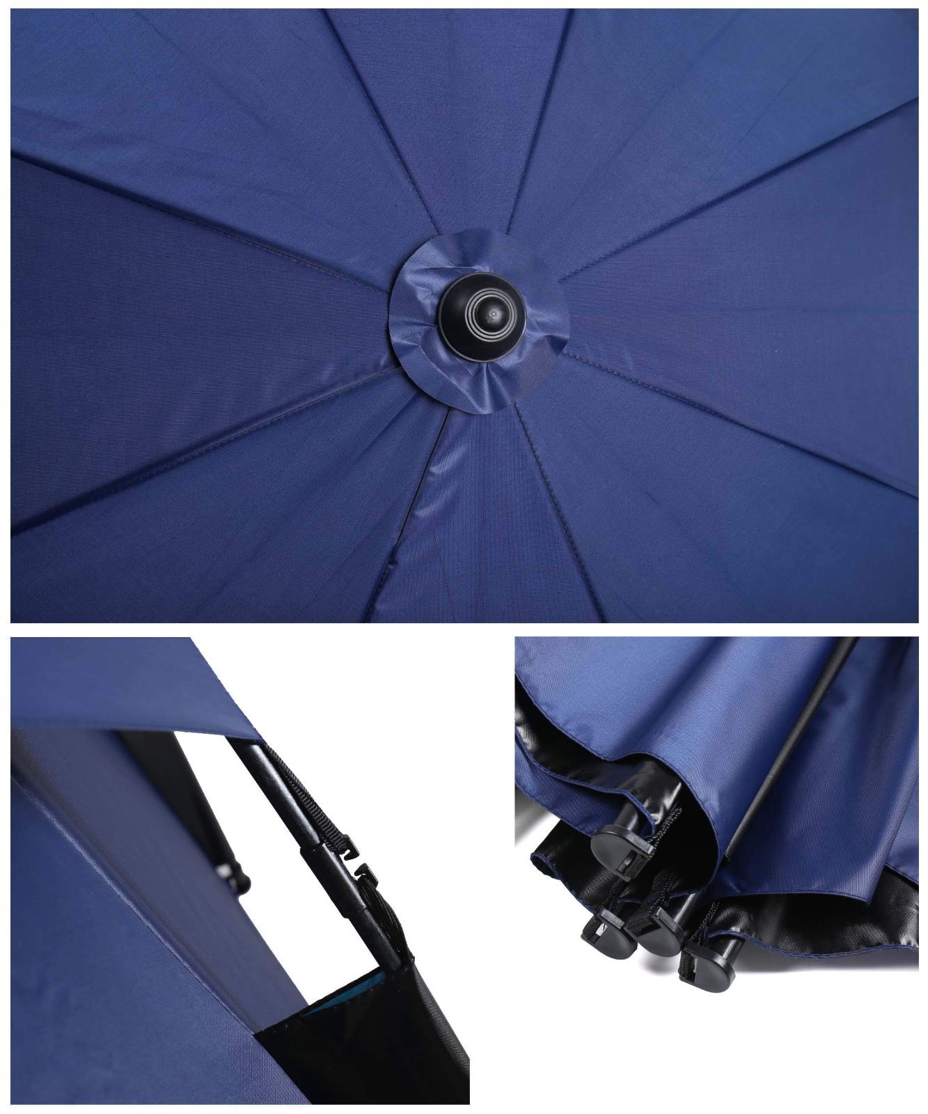 パラソル 釣り傘 ビーチパラソル フィッシングパラソル ガーデンパラソル 屋外傘 折り畳み式 角度調節 簡単収納 株式会社錦携帯便利 UVカット チルト機能付 特売】パラソル 釣り傘 ビーチパラソル 角度調節 収納バッグ付き UV