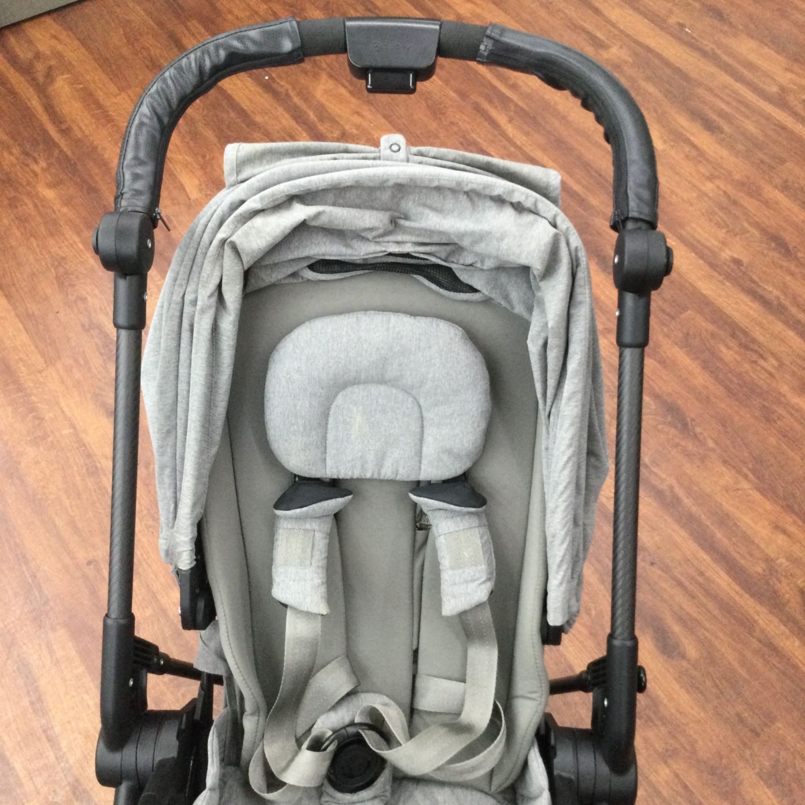 cybex サイベックス MELIO メリオ カーボン フォググレー 2025 model